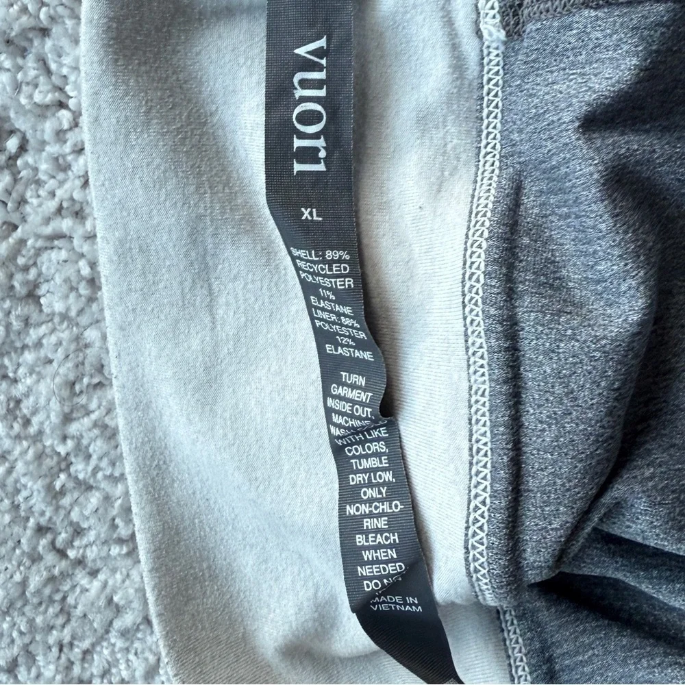 Vuori Women's Halo Performance Skirt Size XL - Picture 5 of 7